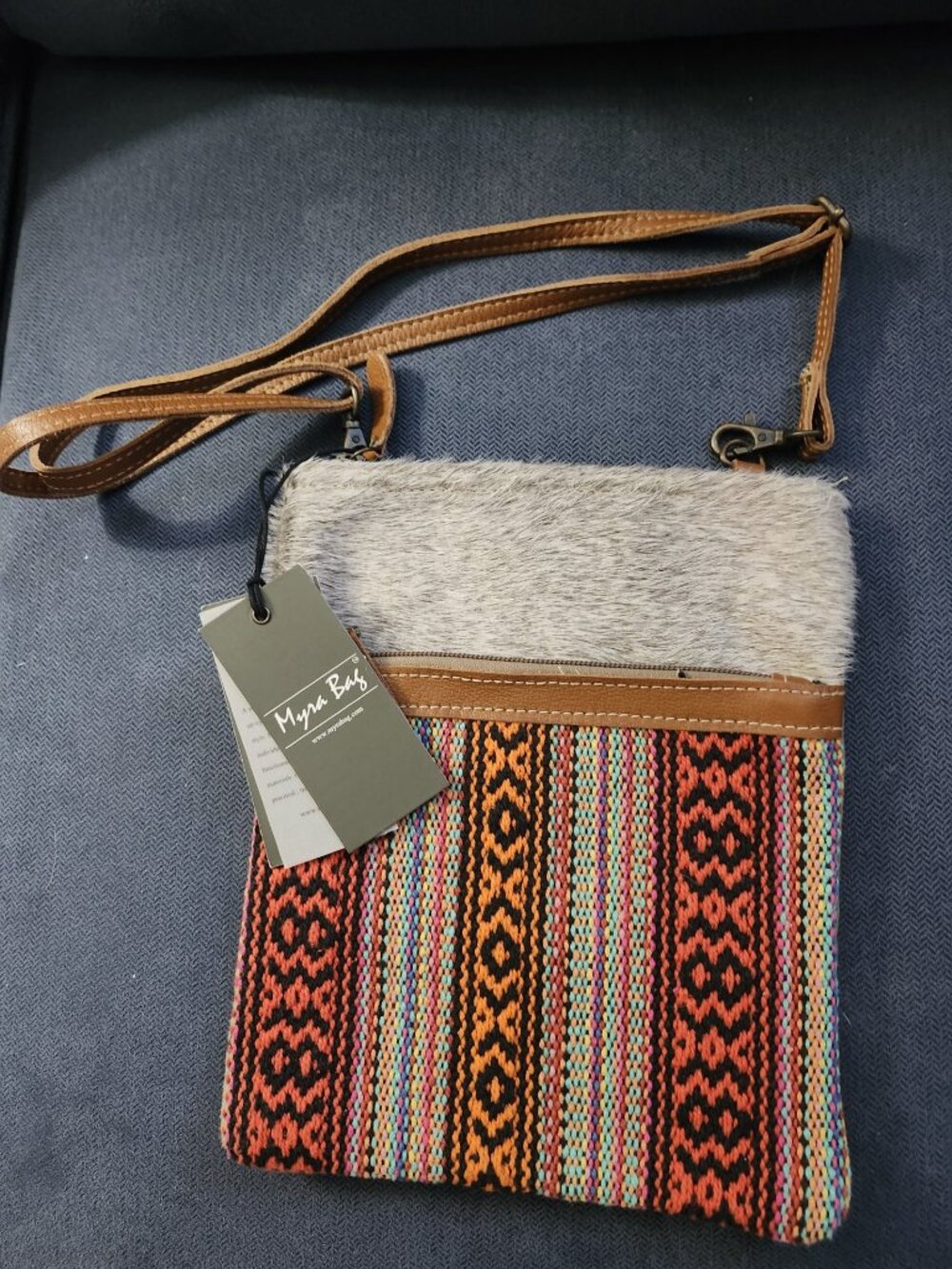 MYRA BAG VIBRANT TINGES  Crossbody